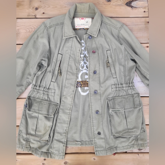 Gap Project RED jacket - Picture 1 of 6